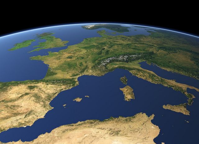 Κοινοί προπαππούδες για όλους τους λαούς της Ευρώπης